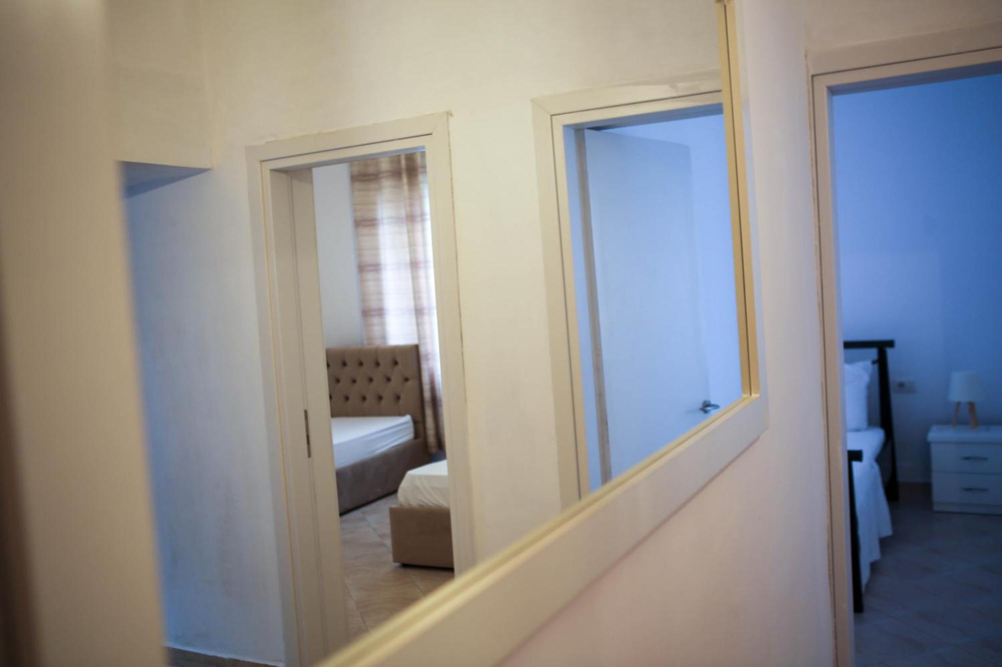 Apartment Jani Sarande Exterior photo