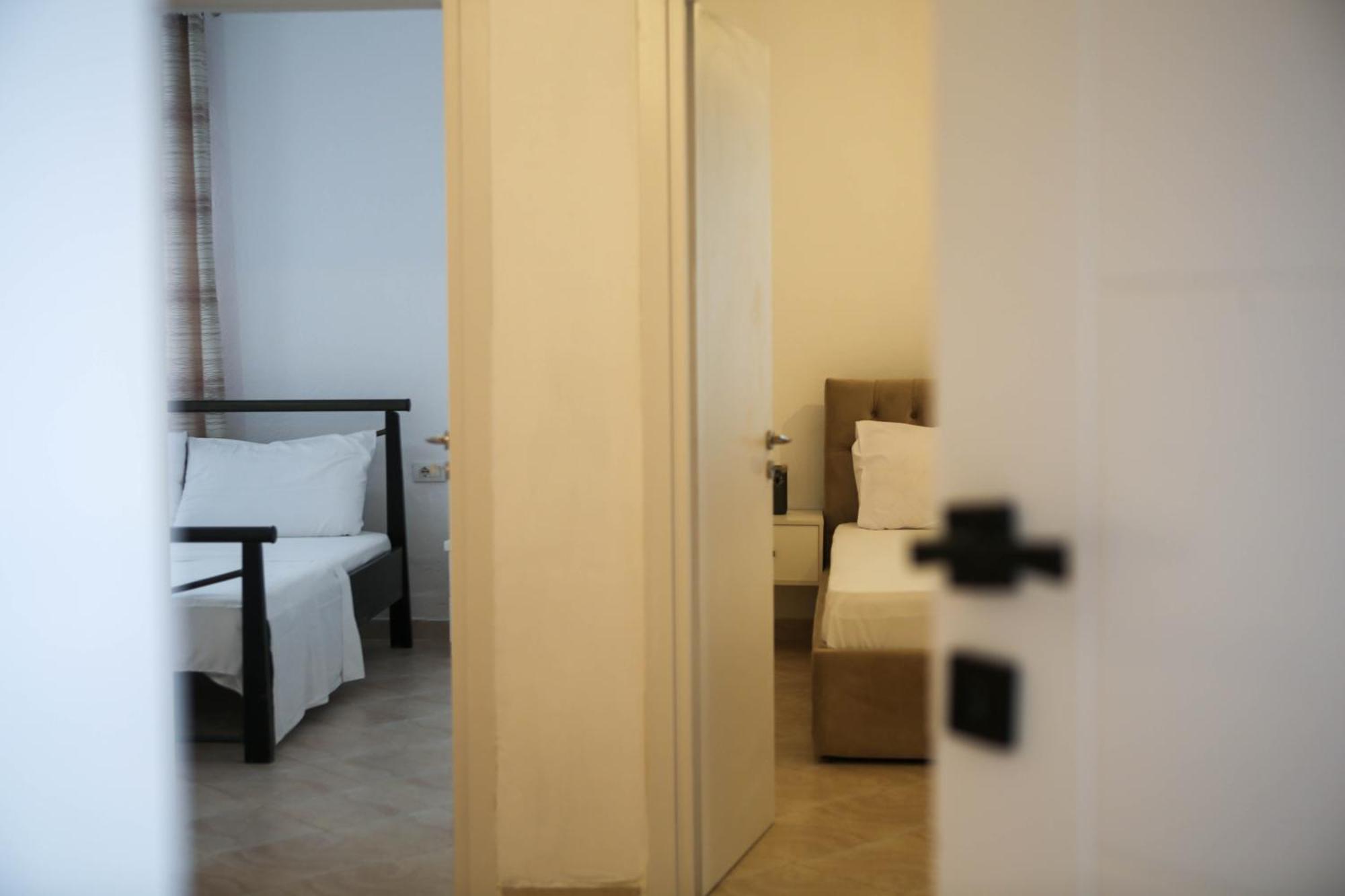 Apartment Jani Sarande Exterior photo