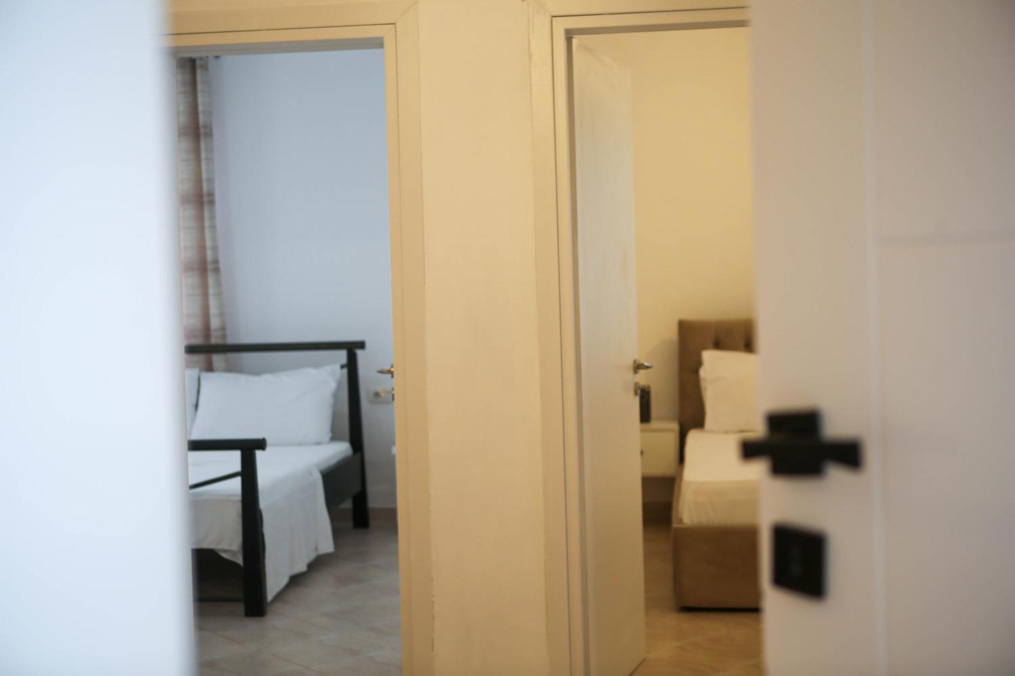 Apartment Jani Sarande Exterior photo