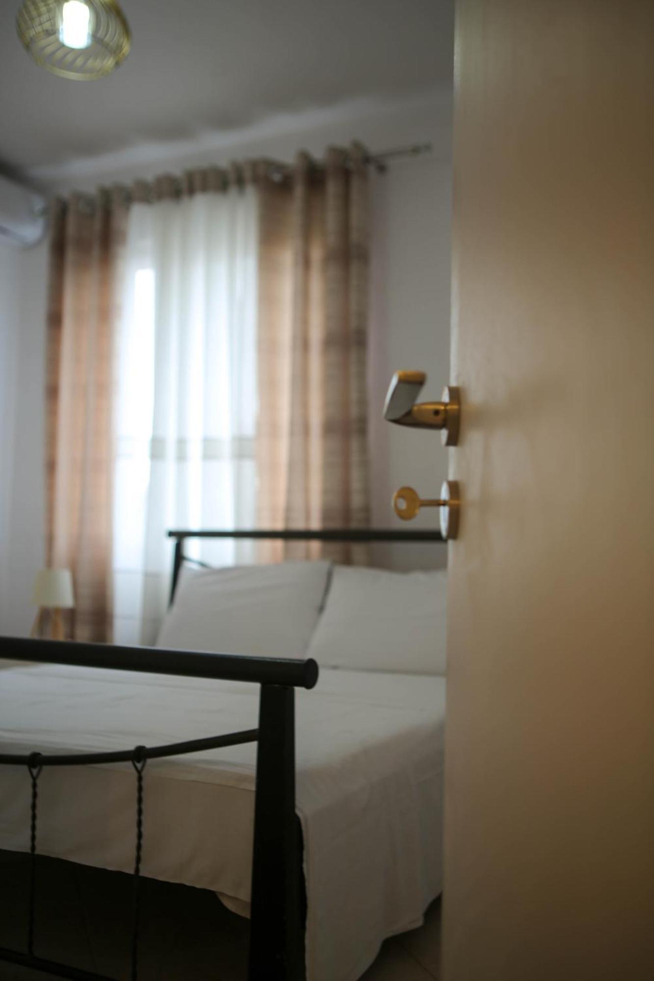 Apartment Jani Sarande Exterior photo