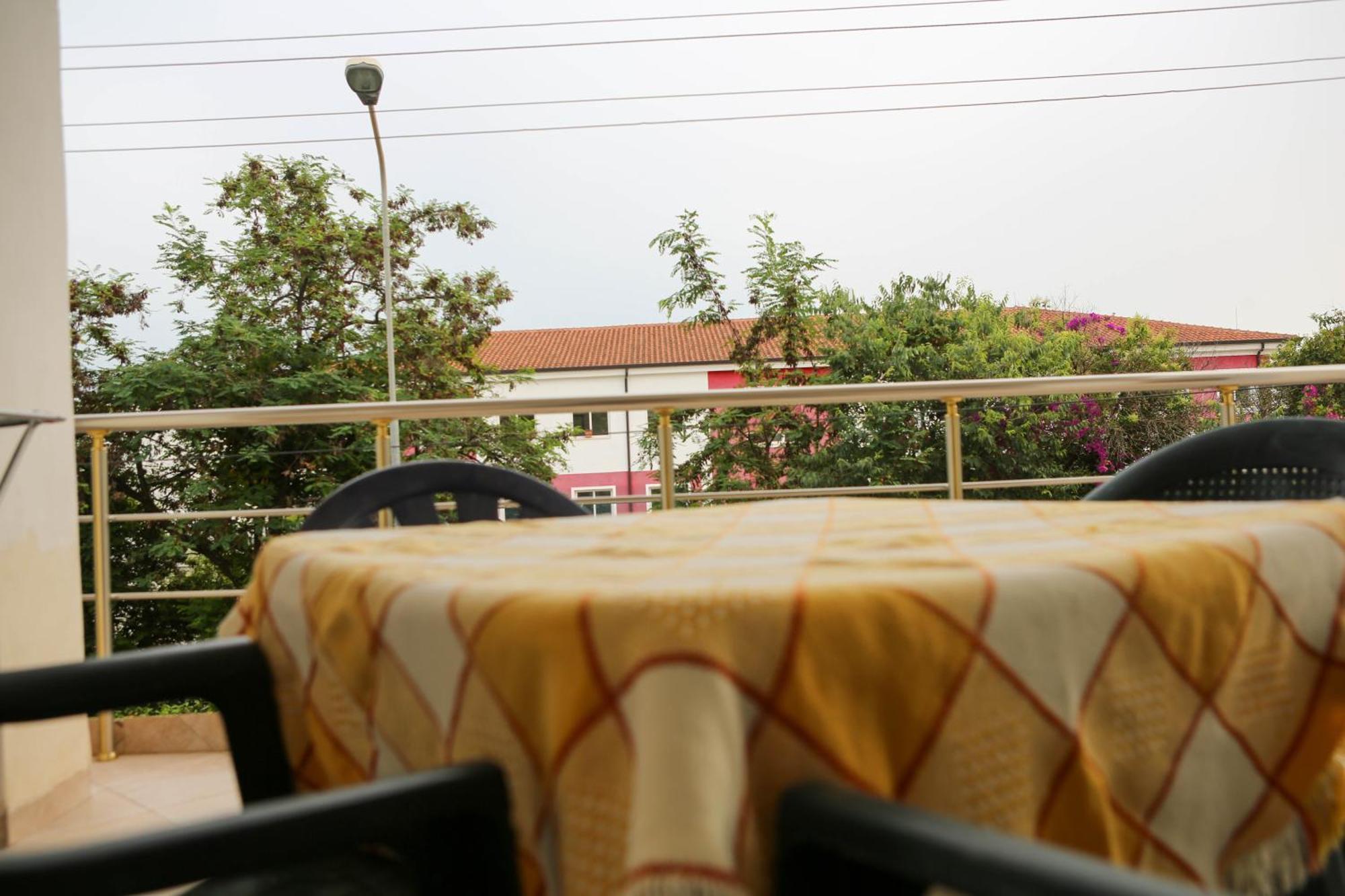 Apartment Jani Sarande Exterior photo