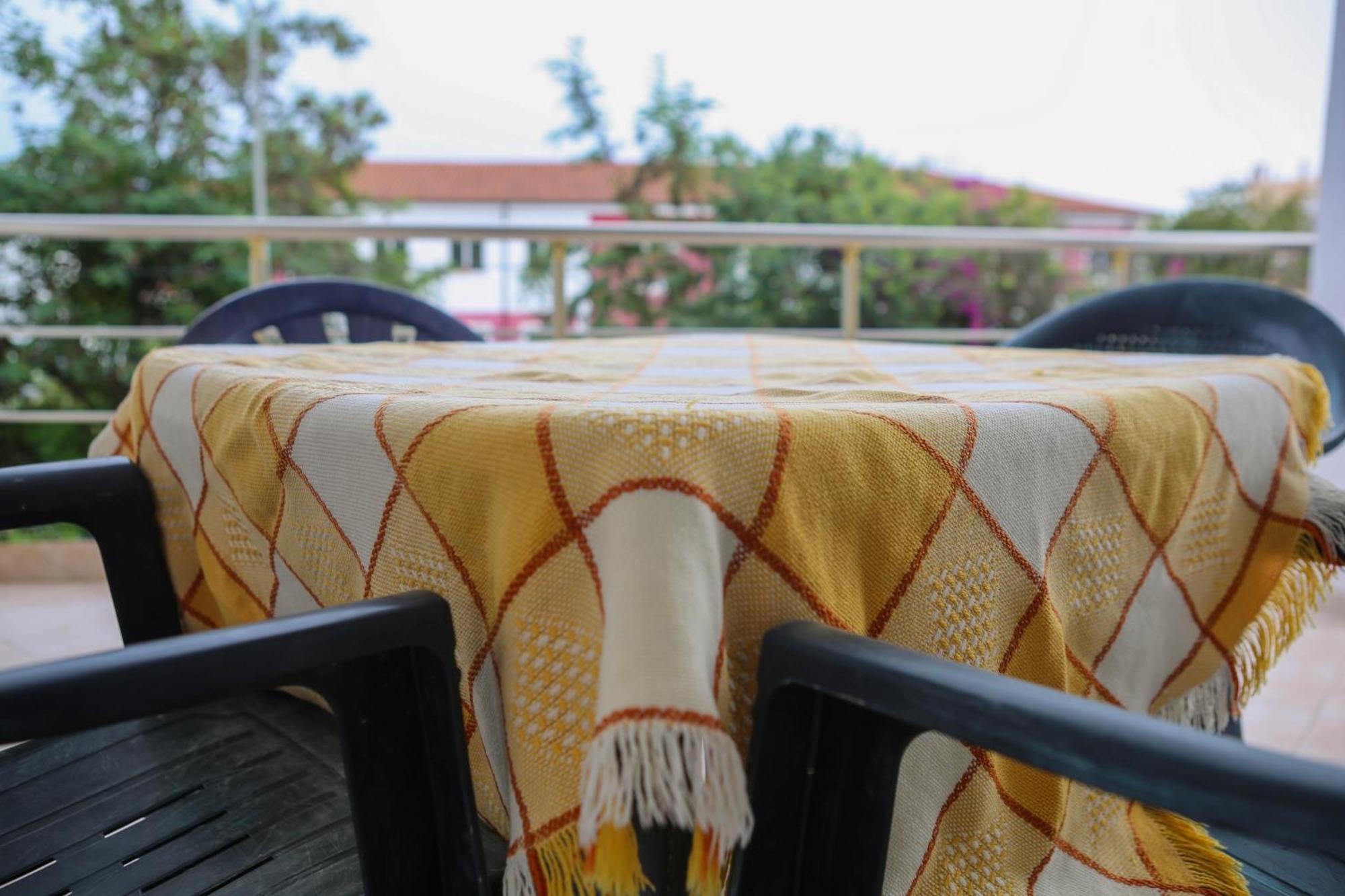 Apartment Jani Sarande Exterior photo