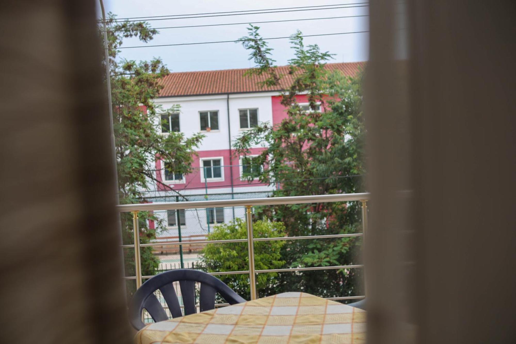 Apartment Jani Sarande Exterior photo